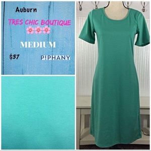 🚫SOLD🚫 Honey & Lace Auburn Dress